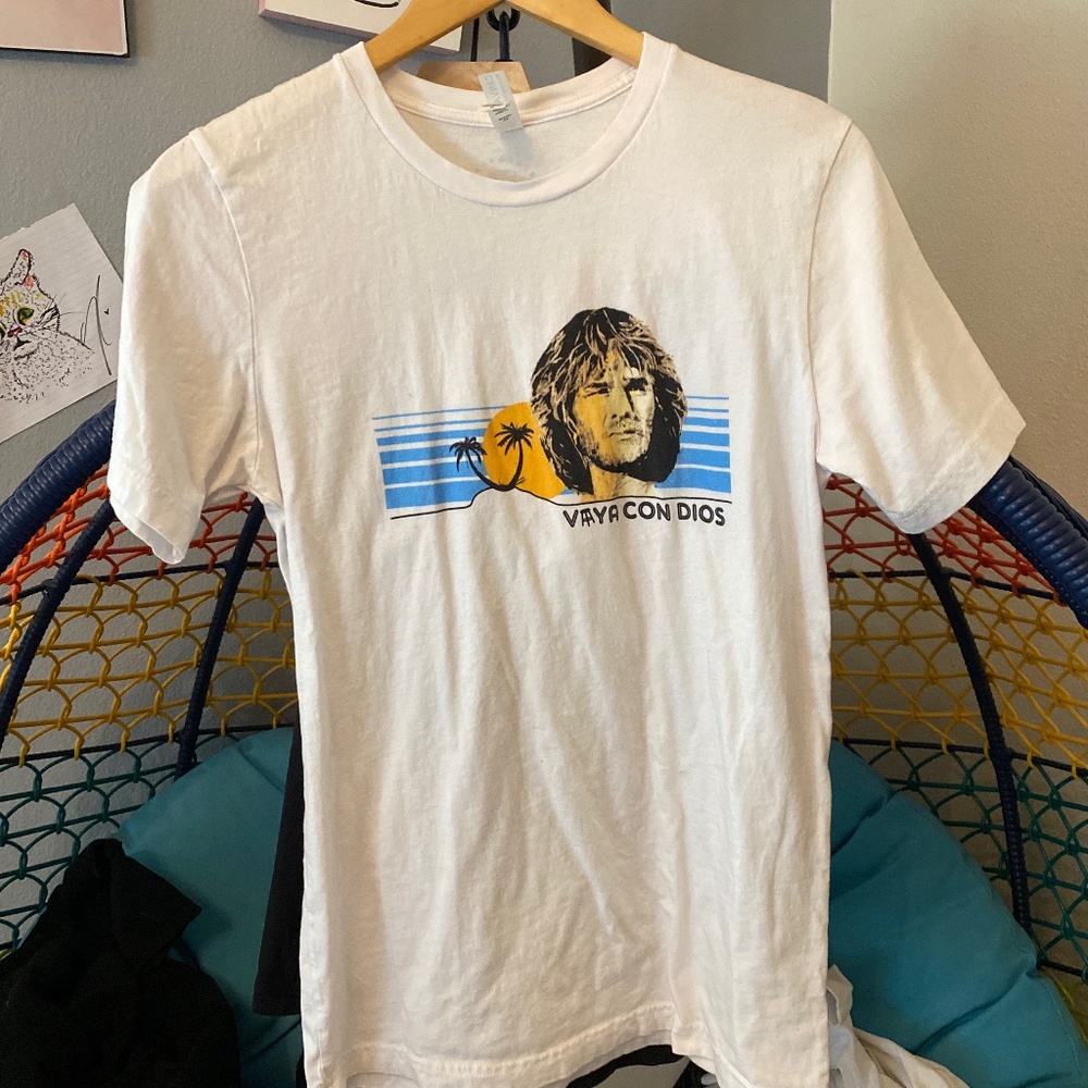 Vaya Con Dios graphic tee Bella Canvas